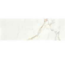 Керамическая плитка Love Ceramic Precious Gold Calacatta Mat Ret 635.0178.096 настенная 35х100 см