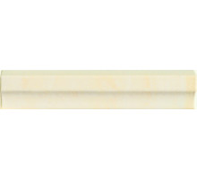 Керамический бордюр Ascot Preciouswall Alabastro Torello PRWT80 5х25 см