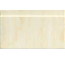 Керамический плинтус Ascot Preciouswall Alabastro Alzata PRWA80 15х25 см