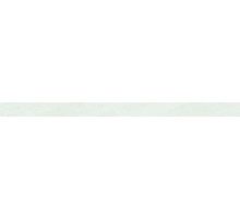 Керамический бордюр Ascot Preciouswall Statuario Coprifilo (планка стыковочная) PRWC10 1х25 см