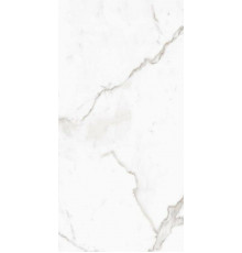 Керамогранит Alpas Premium Marble Statuario Glacier Pol 6mm n152637 60х120 см