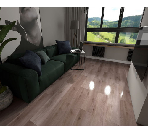 Виниловый ламинат Aspenfloor Premium wood XL PW4-08 Дуб Нормандия / Normand Oak 1220х228х6,5 мм