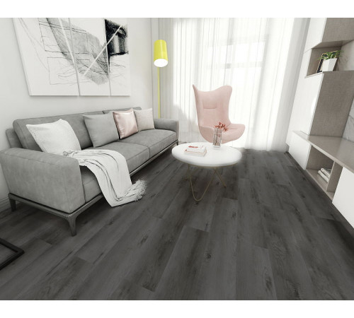 Виниловый ламинат Aspenfloor Premium wood XL  PW4-03 Дуб Скальный / Rock Oak 1220х228х6,5 мм