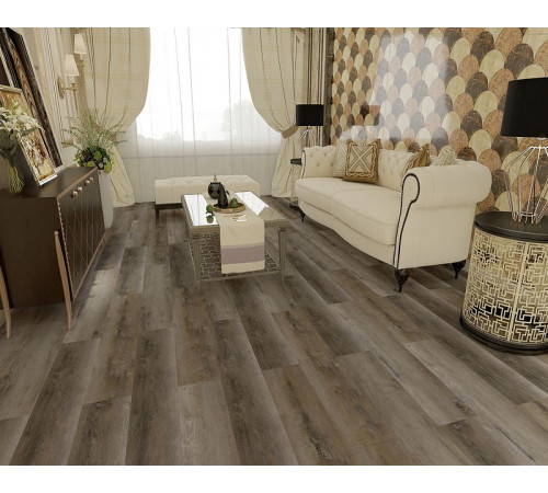 Виниловый ламинат Aspenfloor Premium wood XL PW4-04 Дуб Альпийский / Alpine Oak 1220х228х6,5 мм