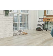 Виниловый ламинат Alpine Floor Premium XL Дуб Белая ночь ECO 7-2 1524х180х8 мм