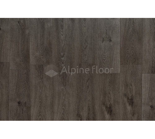 Виниловый ламинат Alpine Floor Premium XL ECO 7-11 Дуб торфяной 1524х180х8 мм