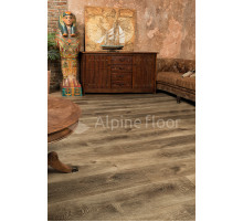 Виниловый ламинат Alpine Floor Premium XL ECO 7-9 Дуб коричневый 1524х180х8 мм