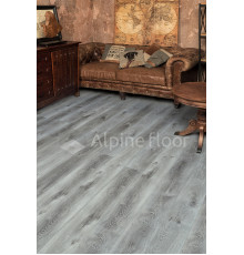 Виниловый ламинат Alpine Floor Premium XL ECO 7-8 Дуб гранит 1524х180х8 мм