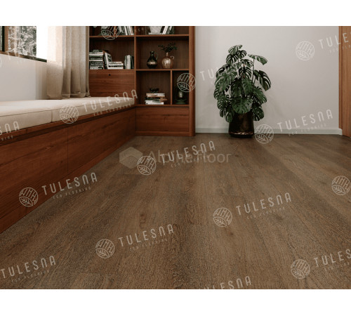 Виниловый ламинат Tulesna Premium 1004-1101 Bello 1220х183х8 мм