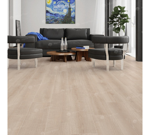 Ламинат Alpine Floor Premium by Camsan P1000 Дуб Ваниль 1380х190х10 мм