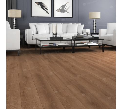 Ламинат Alpine Floor Premium by Camsan P1003 Дуб Браун 1380х190х10 мм