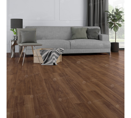 Ламинат Alpine Floor Premium by Camsan P1004 Орех 1380х190х10 мм