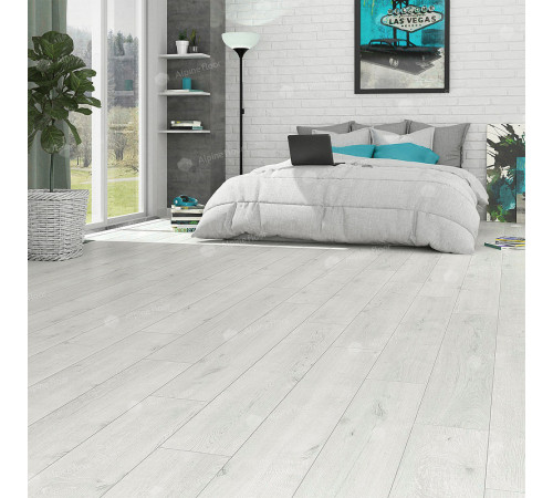 Ламинат Alpine Floor Premium by Camsan P1006 Дуб Вайт 1380х190х10 мм