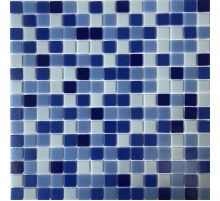 Мозаика Pixmosaic Прессованное стекло PIX104 31,6x31,6 см