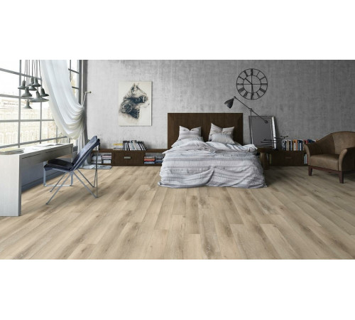 Виниловый ламинат Tarkett Prime Click 277025006 Linen Beige 1120х169х3,85 мм