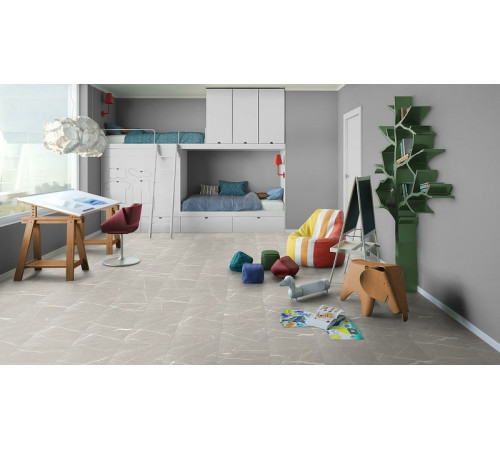 Виниловый ламинат Tarkett Prime Click 277026003 Marble Grey 580х300х3,85 мм