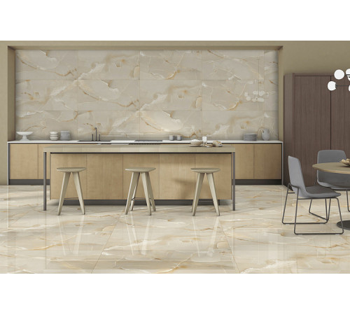 Керамогранит Gravita Prisma Onyx Beige 60х120 см