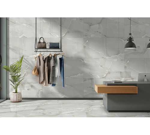 Керамогранит Gravita Prisma Onyx Gris 60х120 см