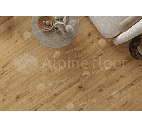 Виниловый ламинат Alpine Floor Pro Nature 62541 Soacha 1290х246х4 мм