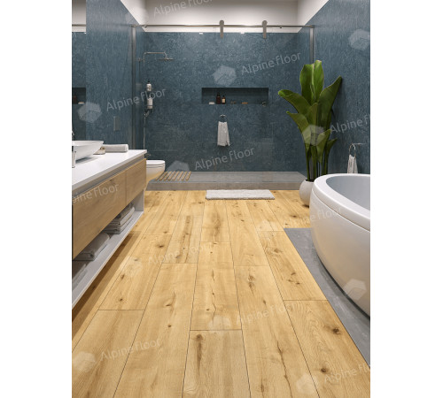 Виниловый ламинат Alpine Floor Pro Nature 62536 Mocoa 1290х246х4 мм