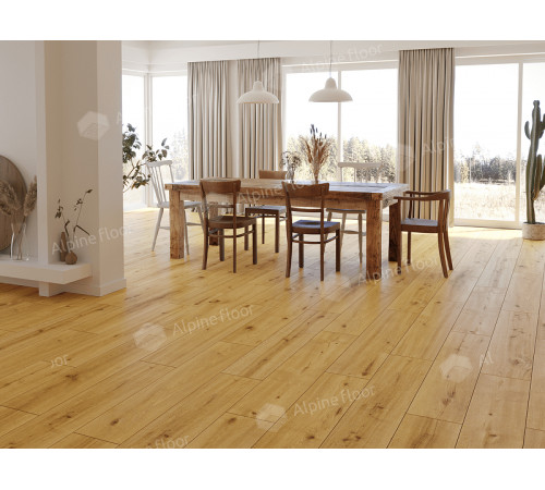 Виниловый ламинат Alpine Floor Pro Nature 62538 Soledad 1290х246х4 мм