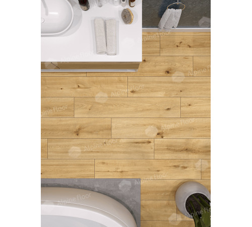 Виниловый ламинат Alpine Floor Pro Nature 62536 Mocoa 1290х246х4 мм