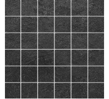 Декор Kerama Marazzi Про Стоун черный мозаичный DD2007\MM 30х30 см