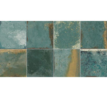 Керамическая плитка Geotiles Provence Aquamarine 78802578 настенная 31,6х60 см