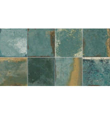 Керамическая плитка Geotiles Provence Aquamarine 78802578 настенная 31,6х60 см