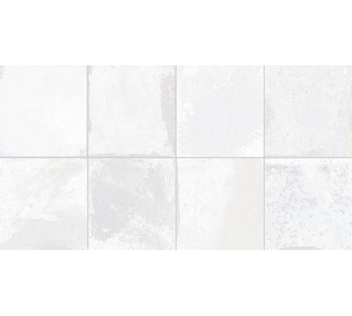 Керамическая плитка Geotiles Provence White 78802576 настенная 31,6х60 см