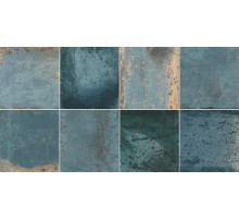 Керамическая плитка Geotiles Provence Blue 78802579 настенная 31,6х60 см