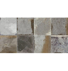 Керамическая плитка Geotiles Provence Grey 78802577 настенная 31,6х60 см