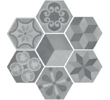 Керамогранит Kerama Marazzi Пуату микс SG23032N 20х23,1 см