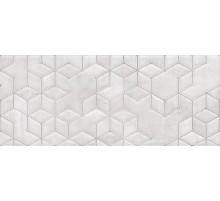 Керамическая плитка GlobalTile Pulsar GT Серый 04 10100001332 настенная 25х60 см