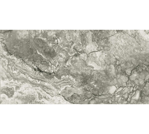 Керамогранит Primavera Porto Stone Grey Punch Carving PC206 60х120 см