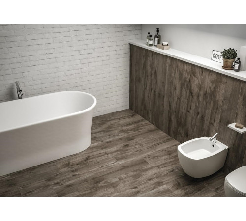 Керамогранит Porcelain Gres Pure Wood Grey X122344X6 20x120 см