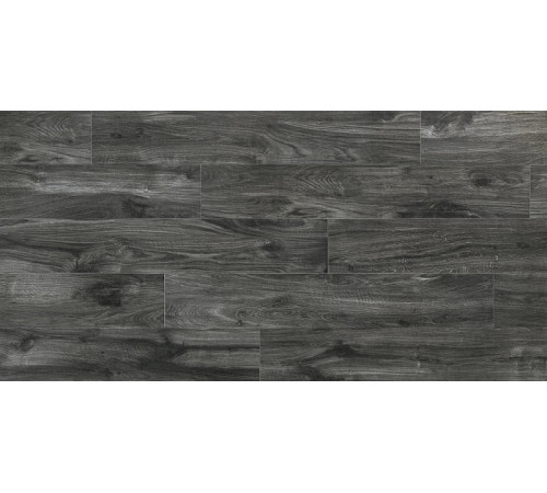 Керамогранит Porcelain Gres Pure Wood Black X122340X6 20x120 см