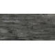 Керамогранит Porcelain Gres Pure Wood Black X122340X6 20x120 см