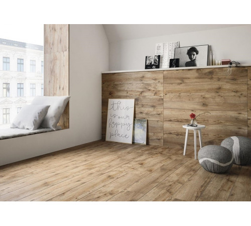 Керамогранит Porcelain Gres Pure Wood Hazel X122342X6 20x120 см