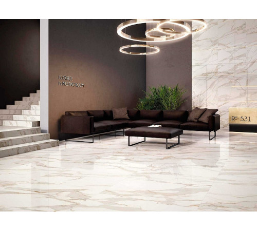 Керамогранит Supergres Purity of Marble Calacatta Nat Rt PTC6 60x120 см