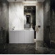 Керамогранит Supergres Purity of Marble Supreme Dark Rt P60D 60х60 см