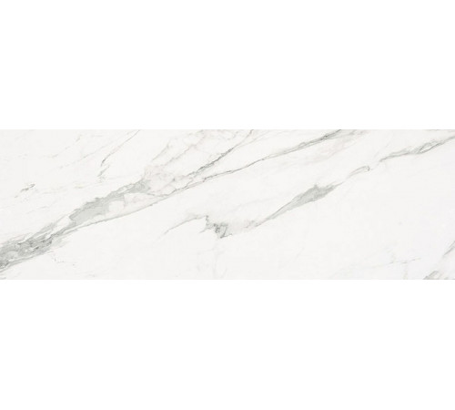 Керамическая плитка Supergres Purity Of Marble Wall Statuario Lux PS9W настенная 30,5х91,5 см