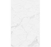 Керамическая плитка Creto Purity Lace белый 00-00-5-09-00-01-2626 настенная 25х40 см