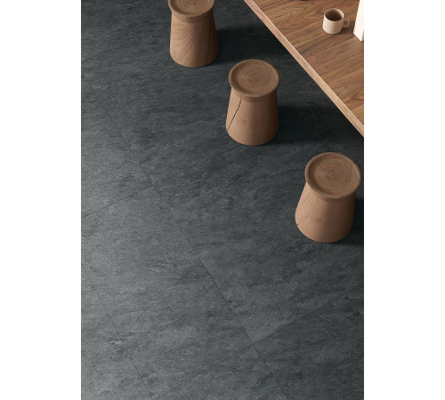 Керамогранит Vitra Quarstone Антрацит Матовый R10B 7Рек K951812R0001VTE0 60х60 см