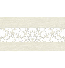 Керамический бордюр Eurotile Queen 337 7х24,5 см