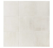 Керамогранит Equipe Raku Line White 30824 10х10 см