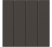 Керамогранит WOW Raster Line M Basalt 131375 15х15 см