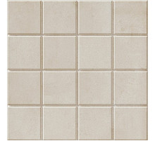 Керамогранит WOW Raster Grid S Off White 131397 15х15 см