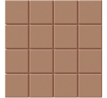 Керамогранит WOW Raster Grid S Mud 131366 15х15 см