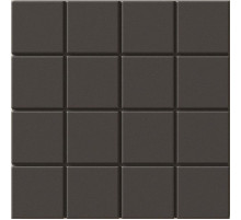 Керамогранит WOW Raster Grid S Basalt 131369 15х15 см